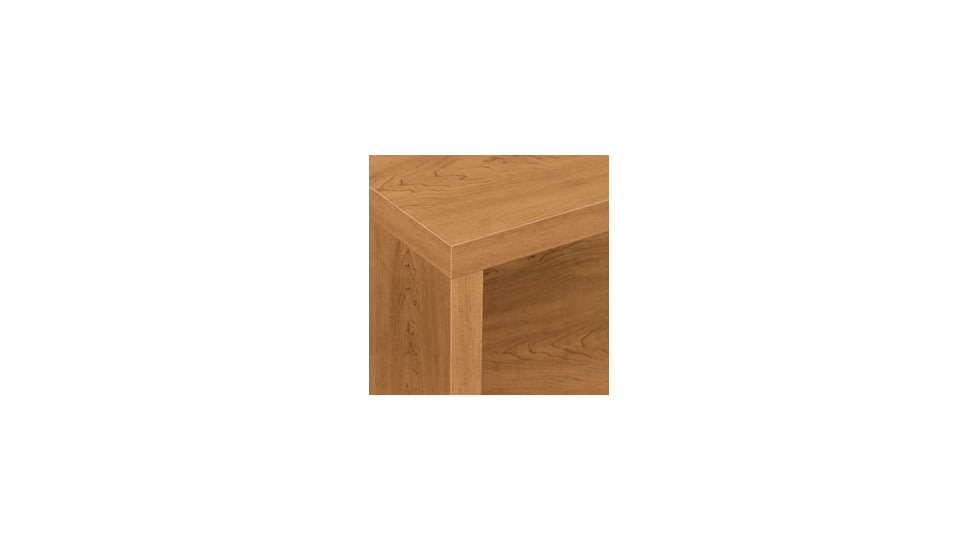 United Stationers Bookcase Five Shelf Hcy HON1875J, Unit EA