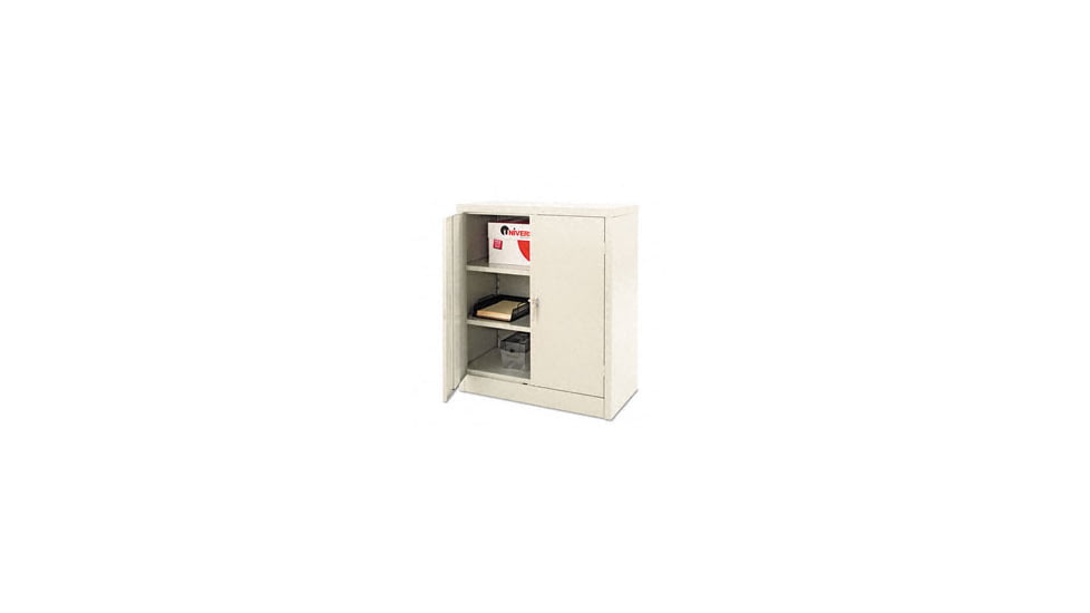 United Stationers Cabinet Rta 36x18x72 Bk ALE85109, Unit EA