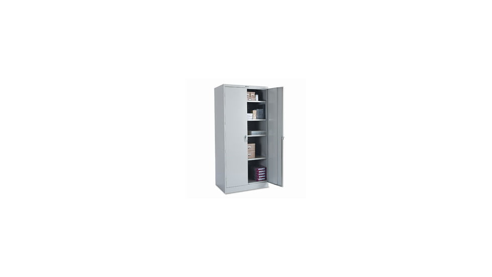 United Stationers Cabinet Stor 78x36x24 Py TNN2470PY, Unit EA