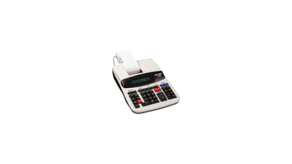 United Stationers Calculator 12 Digit We VCT1297, Unit EA