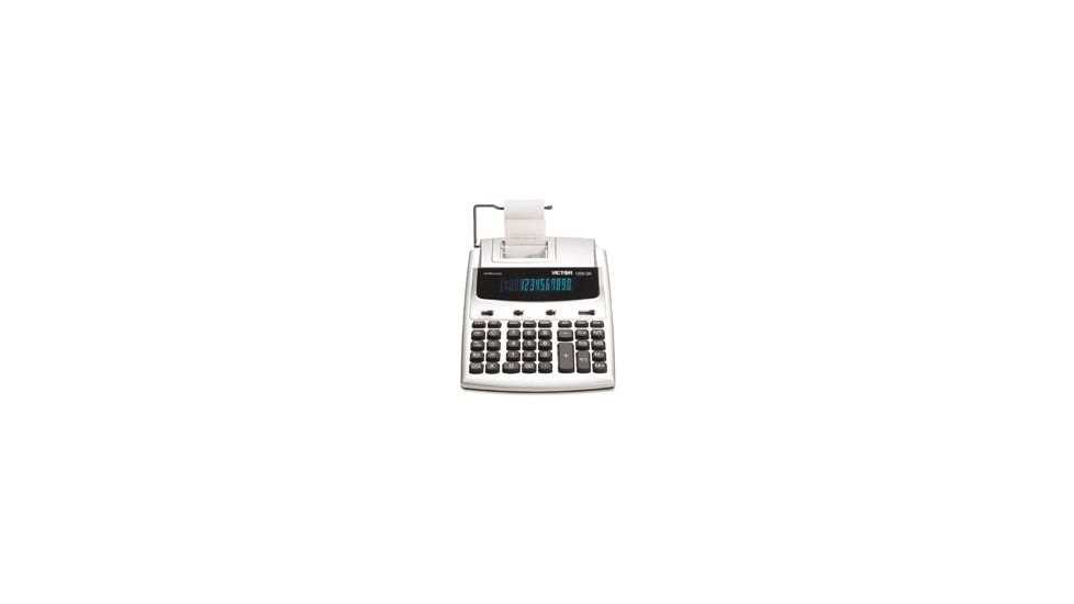 United Stationers Calculator 12d 2clrprt Sr VCT12253A, Unit EA