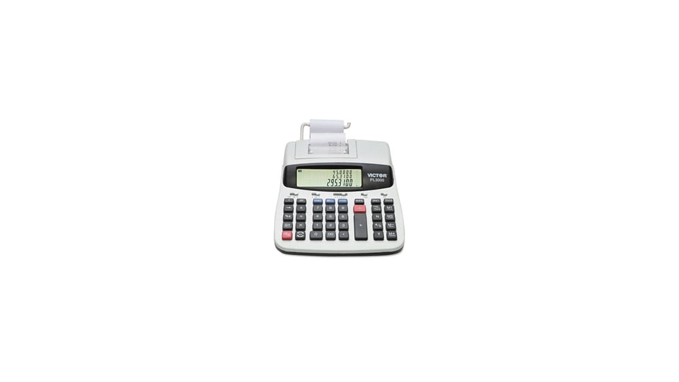 United Stationers Calculator 12d 3ln Dsp We VCTPL3000, Unit EA
