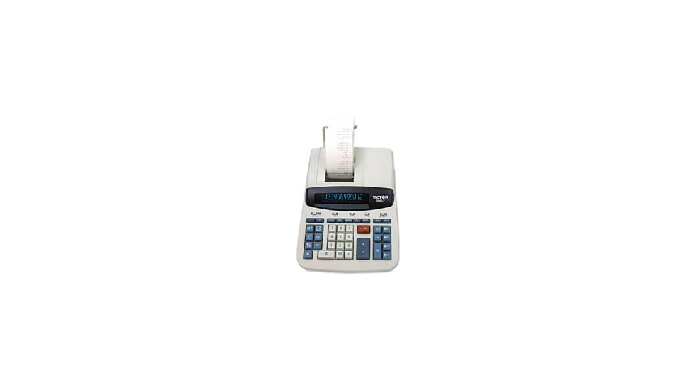 United Stationers Calculator 12d P/d We VCT26402, Unit EA