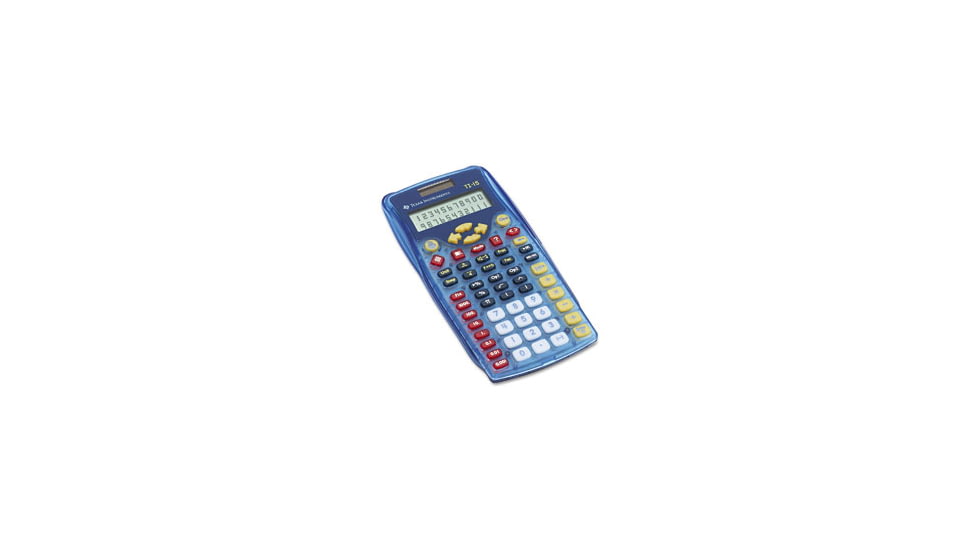 United Stationers Calculator 2line Dsply Be TEXTI15, Unit EA