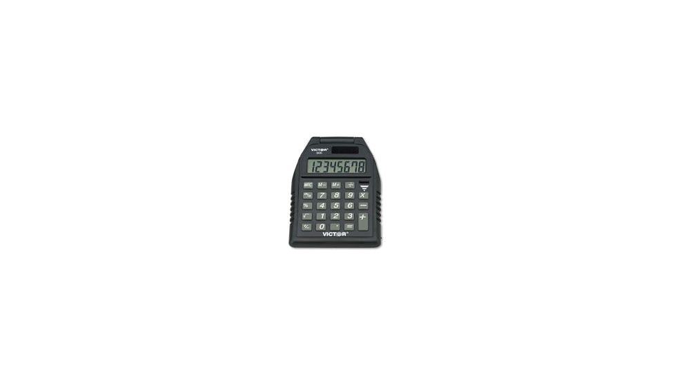 United Stationers Calculator 8 Dgt Semi Dsk VCT905, Unit EA