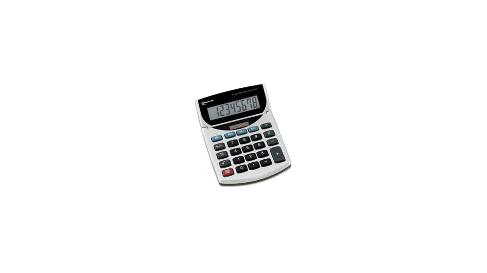 United Stationers Calculator 8dig Lrg Nmbr IVR15925, Unit EA