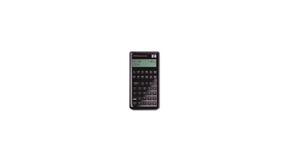 United Stationers Calculator Financial B/b HEW20B, Unit EA