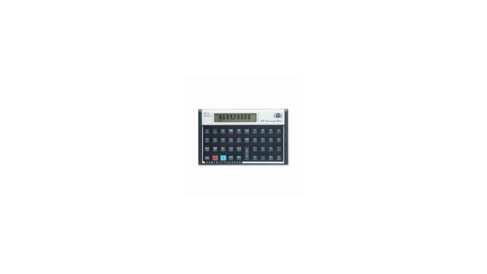 United Stationers Calculator Financial HEWF2231AA, Unit EA