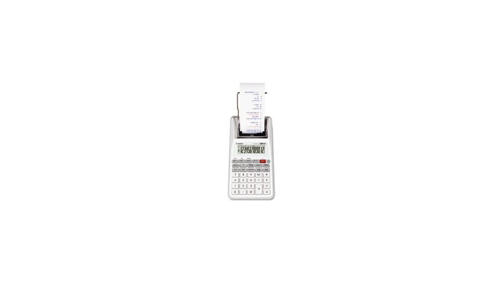 United Stationers Calculator P1-dhvg Wht CNMP1DHVG, Unit EA