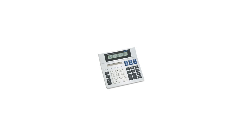 United Stationers Calculator Solar Mini Dsk TEXBA20, Unit EA