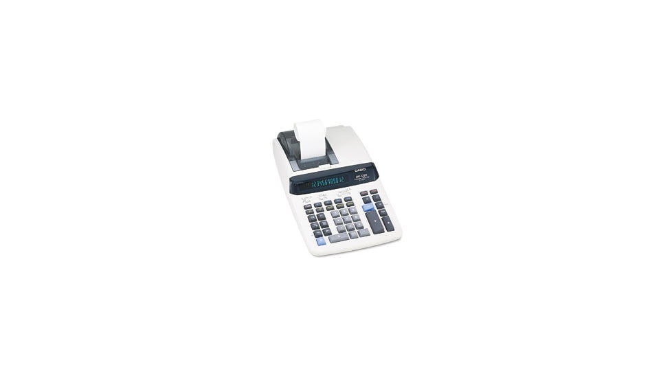 United Stationers Calculator Thermal 12-dig CSODRT220, Unit EA