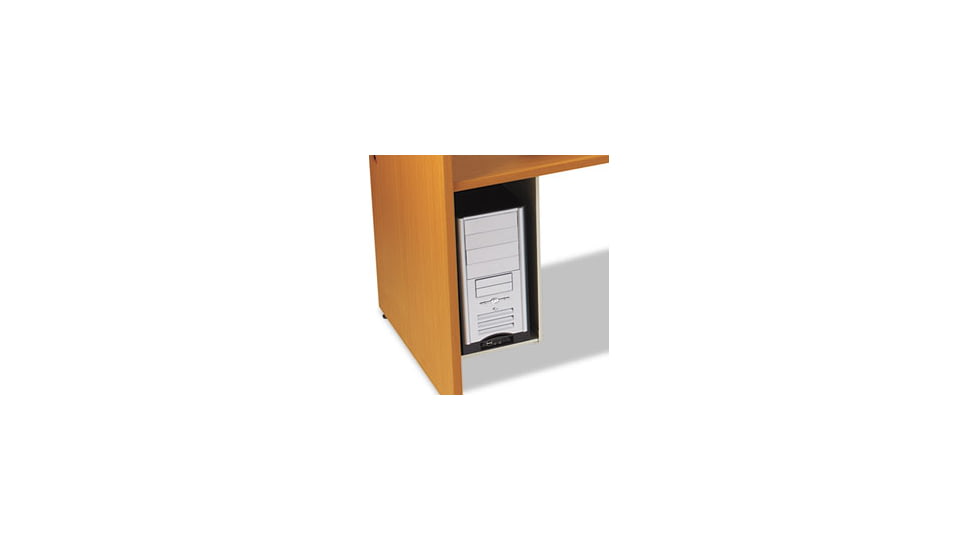 United Stationers Carrel H Cpu Holder Pty BLT34468, Unit EA