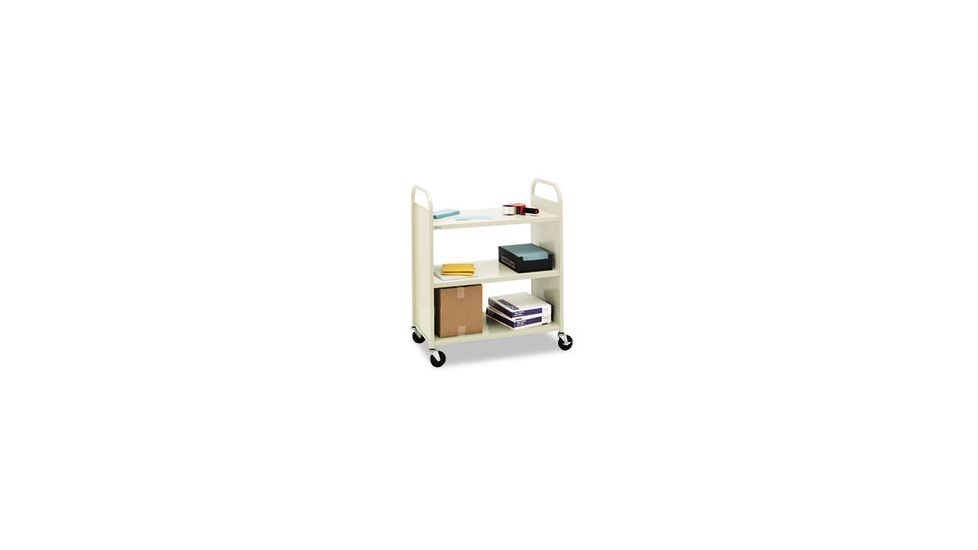 United Stationers Cart 3 Shf 37x42 Pty BREF336, Unit EA