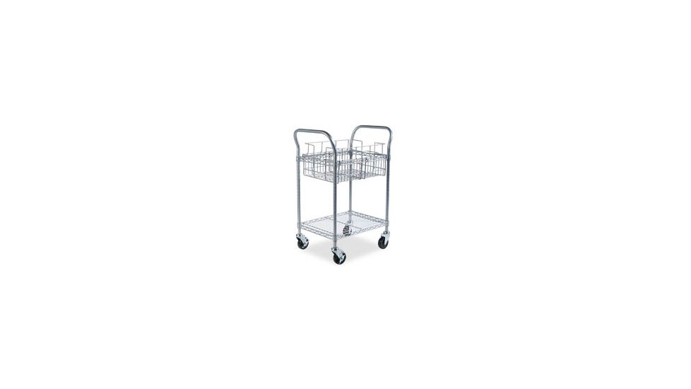 United Stationers Cart Mail 39 Mgy SAF5236GR, Unit EA