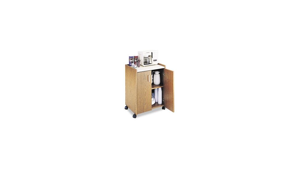 United Stationers Stand Refreshment Gy SAF8954GR, Unit EA