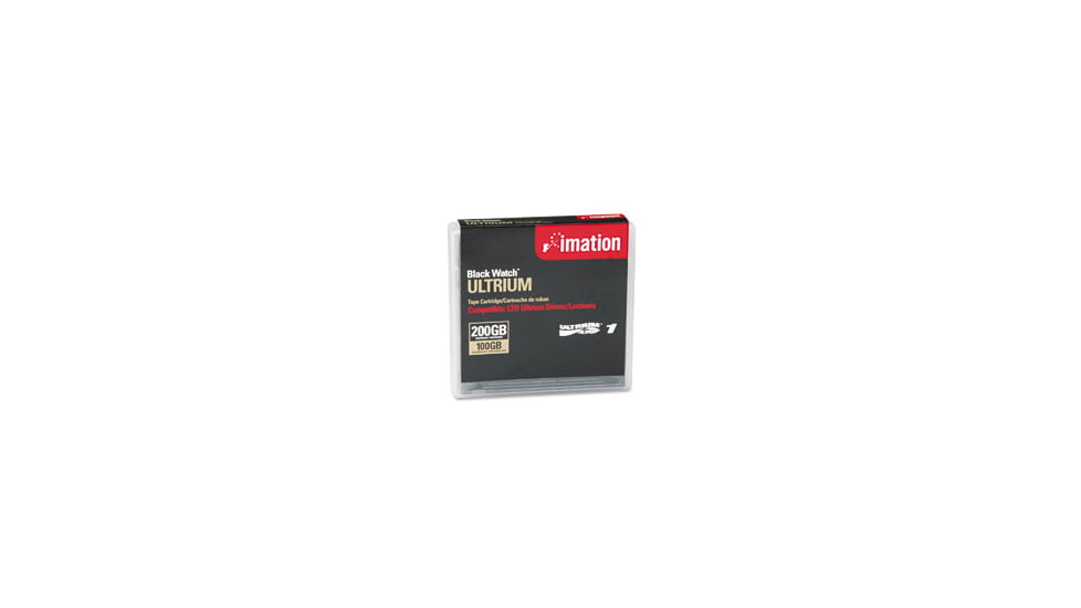 United Stationers Cartridge Lto Ii Ultrium IMN16598, Unit EA