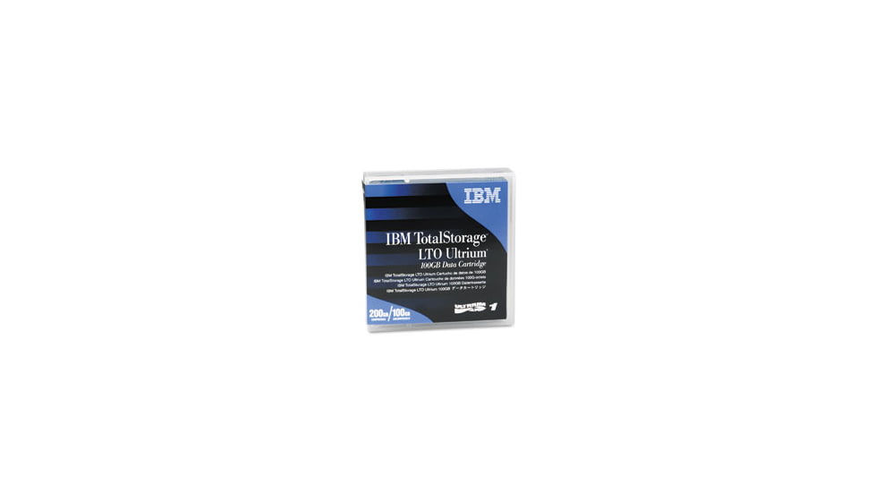 United Stationers Cartridge Lto3 400gb IBM24R1922, Unit EA