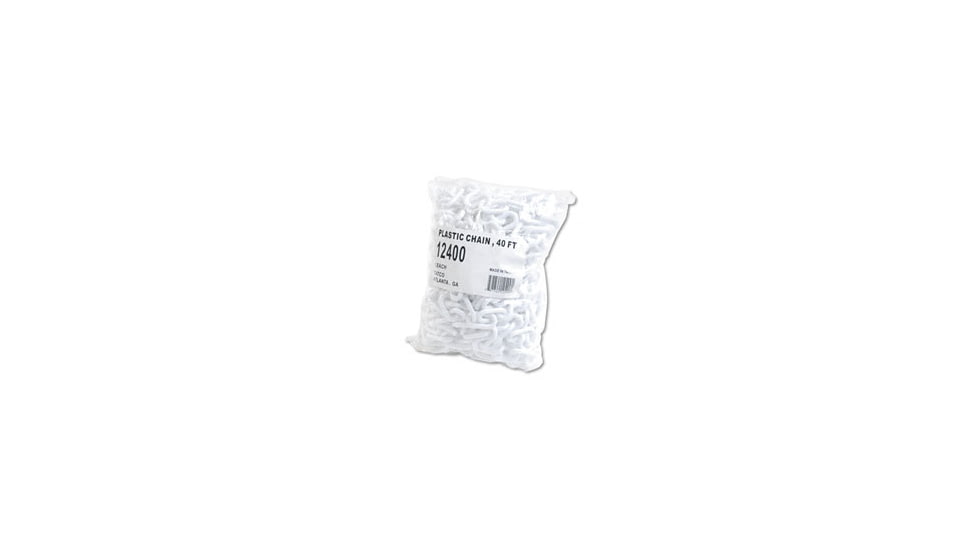 United Stationers Chain Plastic 40 We TCO12400, Unit EA