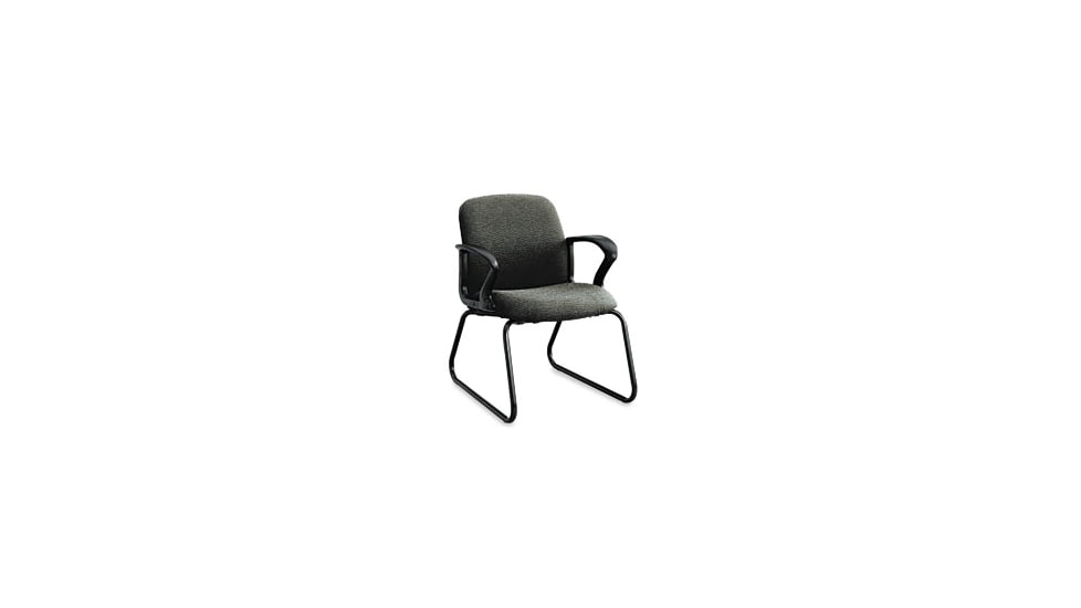 United Stationers Chair Guest With Arms Ny HON2073BW90T, Unit EA