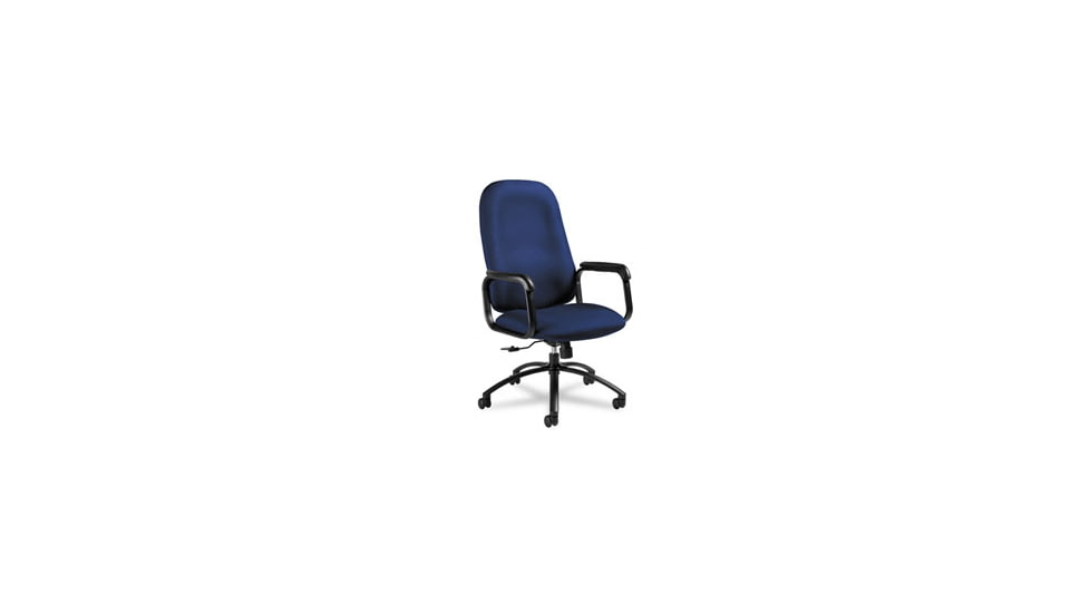 United Stationers Chair High Back Tilt Mbe GLB53804BKJN01, Unit EA