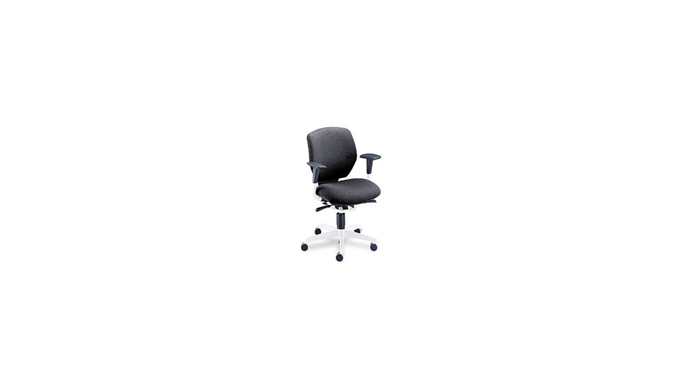 United Stationers Chair Low Back Mem Ir HON6213BW19T, Unit EA