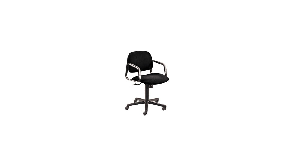 United Stationers Chair Mdbck Swvl/tlt By HON4002AB62T, Unit EA