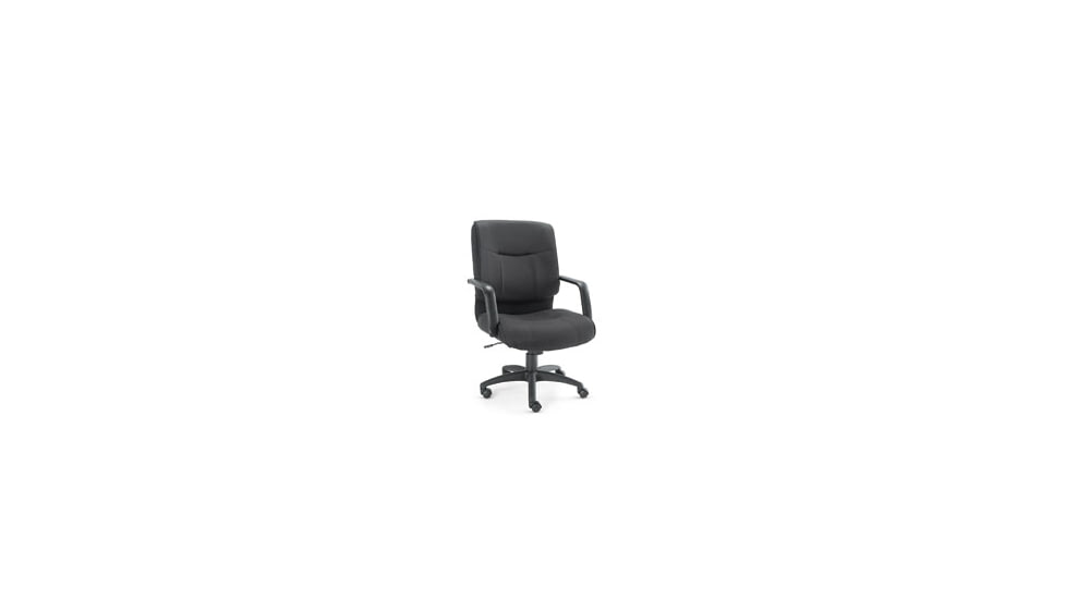 United Stationers Chair Mid-back Be ALEST42FA20B, Unit EA