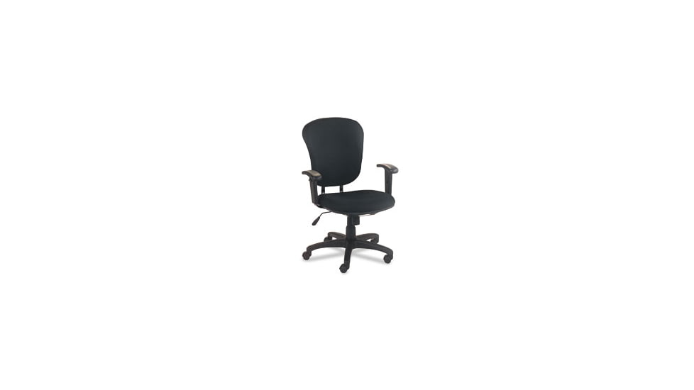 United Stationers Chair Task Mid Bck Brg BSXVL620VA62, Unit EA
