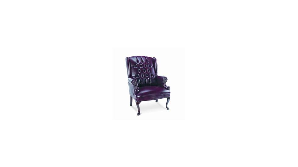 United Stationers Chair Wing Back Guest Oxb ALECE42VY31MY, Unit EA