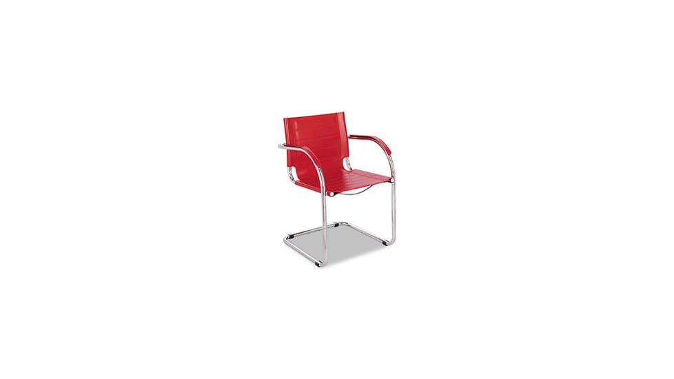 United Stationers Chairguestrd SAF3457RD, Unit EA