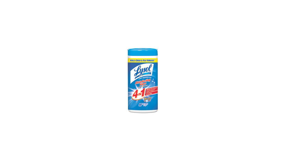 United Stationers Cleaner Lysol Wipes RAC77182EA, Unit EA