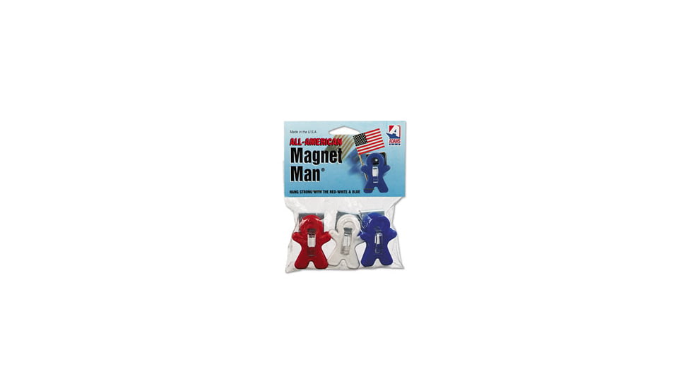 United Stationers Clip Magnet Magn Ast Pk3 ADM3303523241, Unit PK
