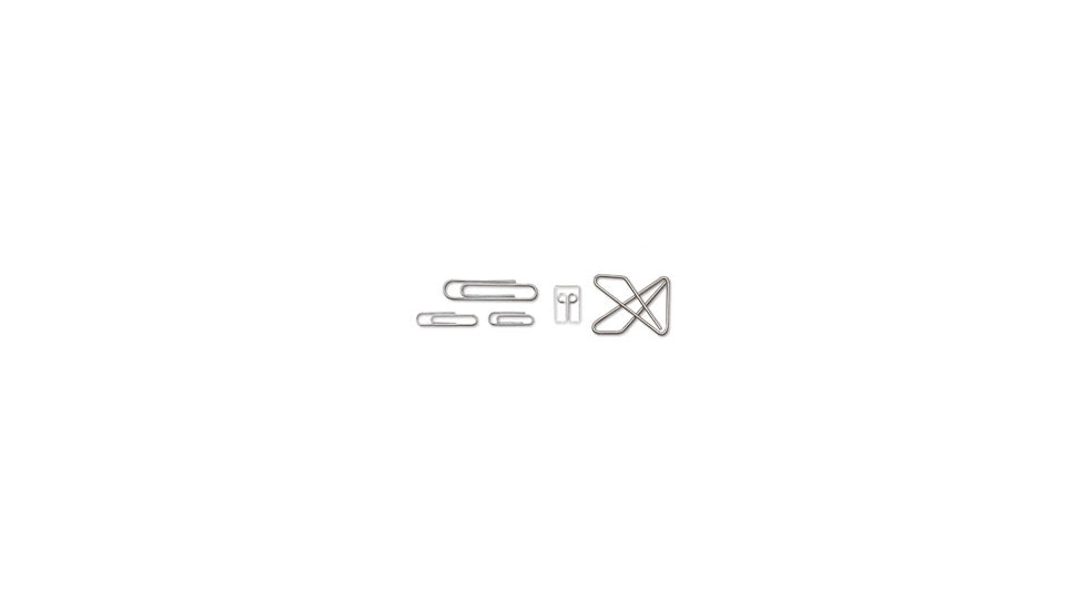 United Stationers Clip Pp Regl 1 1c/bx ACC72130, Unit BX