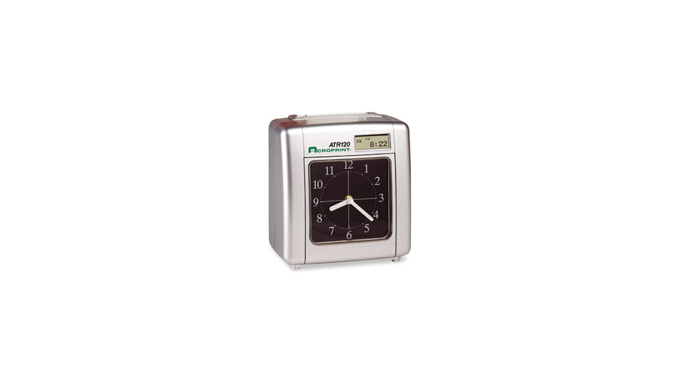 United Stationers Clock Atr120 Payroll ACP010212000, Unit EA