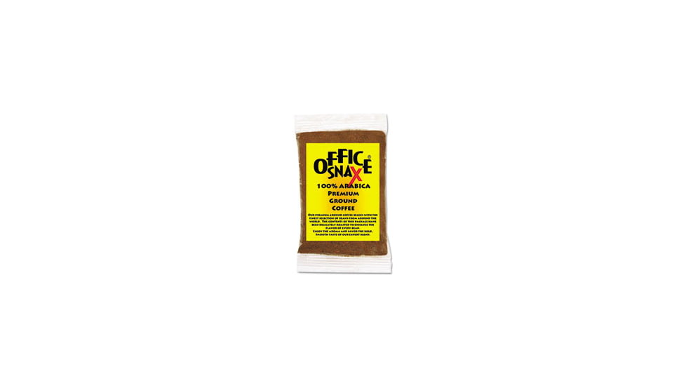 United Stationers Coffee Arabica 1.5oz Pkts OFX00034, Unit CT