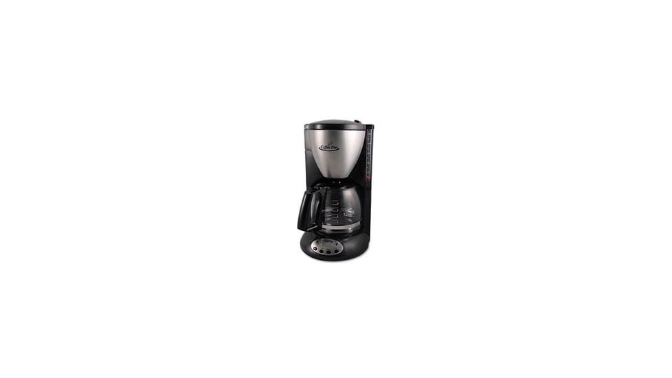 United Stationers Coffeemaker10/12 Cupbk OGFCP12BP, Unit EA