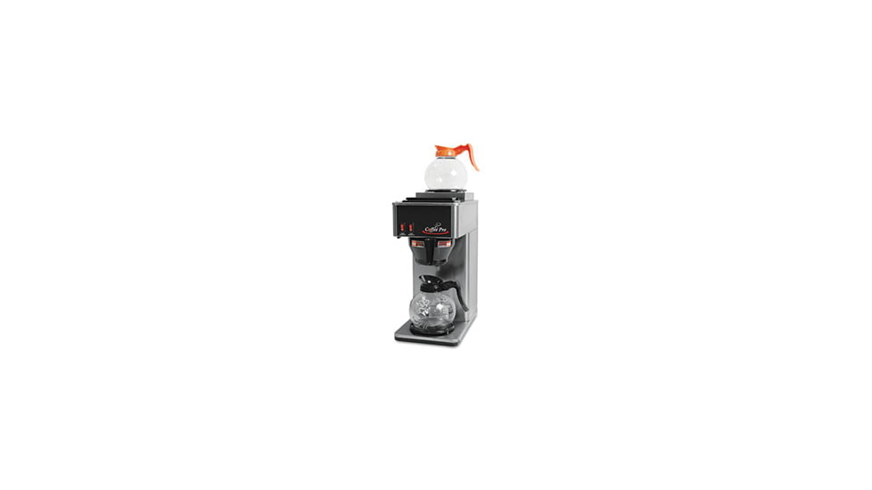United Stationers Coffeemaker2 Burnerss OGFCP2B, Unit EA