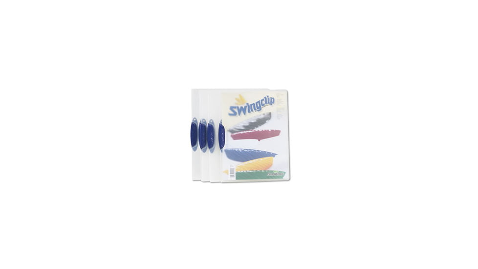 United Stationers Cover Rpt Swngclp Dbl Pk5 DBL2264DB, Unit PK