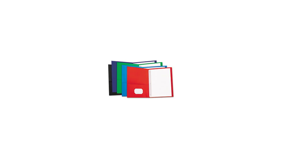 United Stationers Coverrpttwin W/fastgn UNV57117, Unit BX