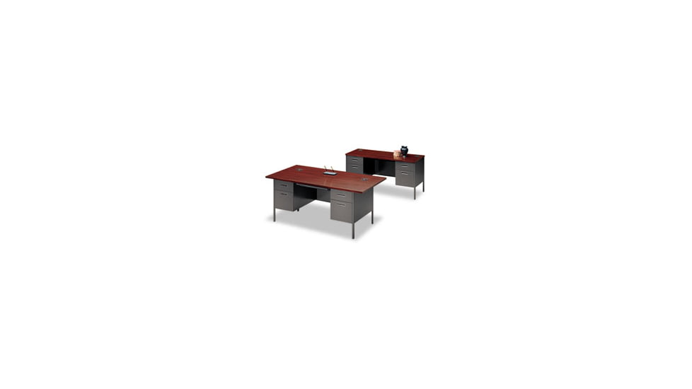 United Stationers Credenza 60x24 My/ccl HONP3231NS, Unit EA