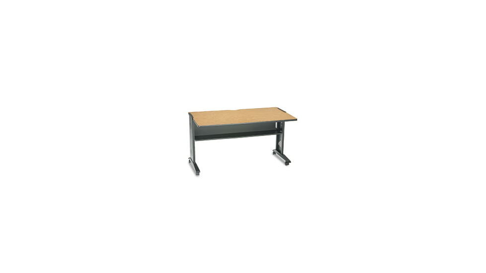 United Stationers Desk Mobile 54x28 My/mok SAF1933, Unit EA