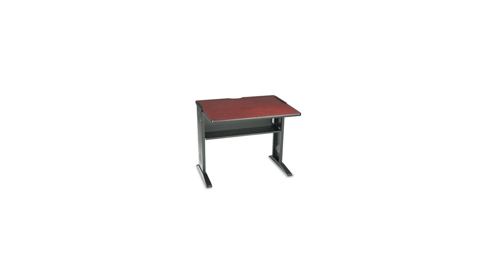 United Stationers Desk Rvs Top 48x28 My/mok SAF1931, Unit EA