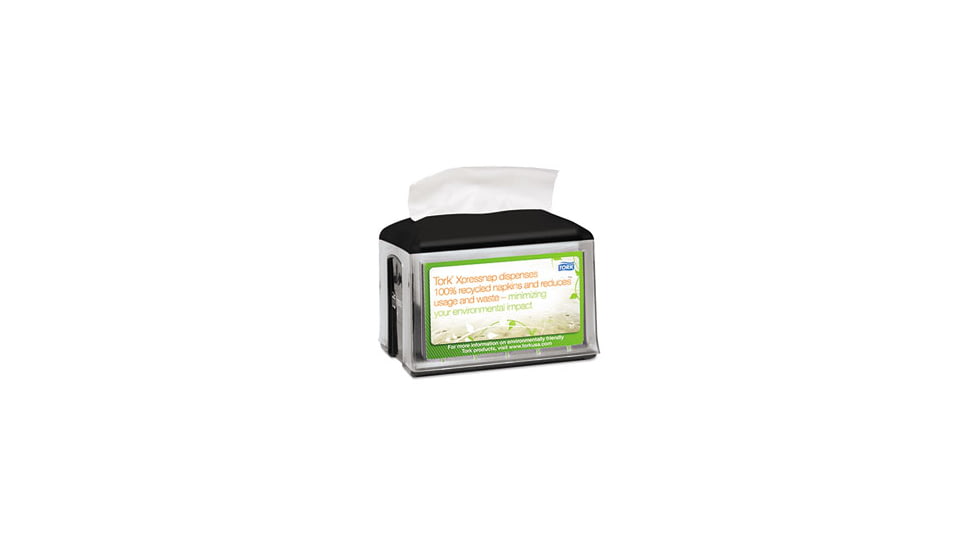 United Stationers Dispenser Stand Bk SCA32XPS, Unit EA