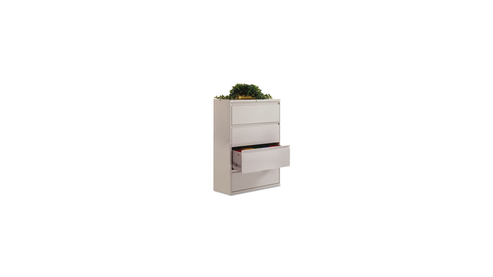 United Stationers File Lat 4drw 36in Wd Lgy ALELA543654LG, Unit EA