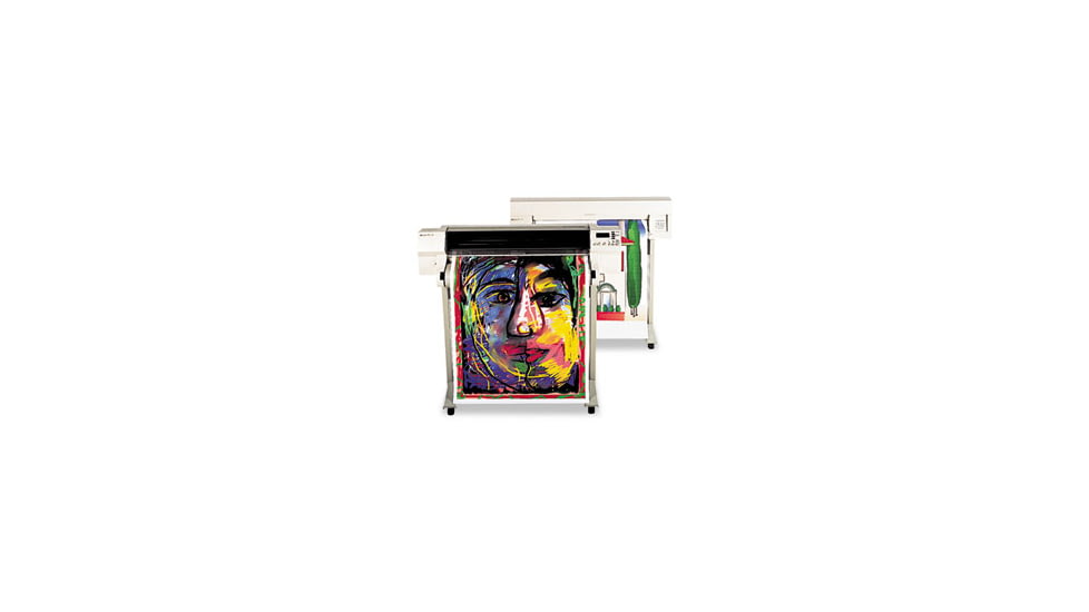 United Stationers Paper Phto Gl 24x100ft HEWQ6574A, Unit RO