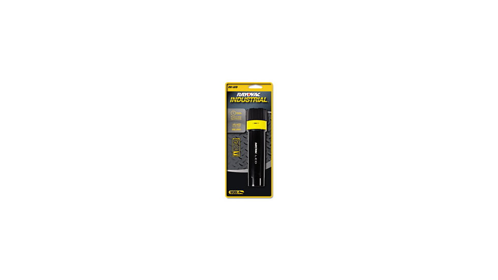 United Stationers Flashlightledbk RAYILED2D, Unit EA