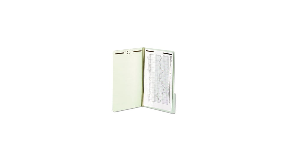 United Stationers Folder Lgl 3 1/3c Gg Bx25 SMD19944, Unit BX