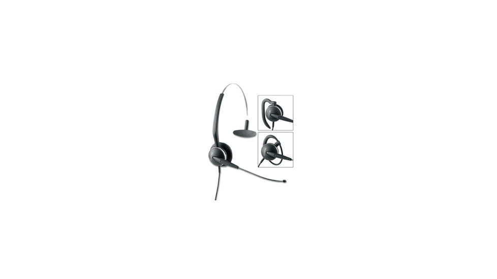 United Stationers Headset Gn2120nc Monaural JBR010243, Unit EA