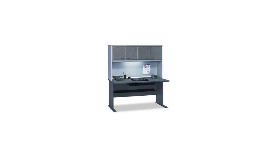 United Stationers Hutch F/72desk Dch/slt BSHWC94473, Unit EA