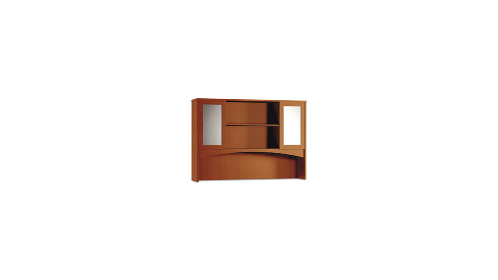 United Stationers Hutch Glass Door Mca MLNBTDHG72LDC, Unit EA